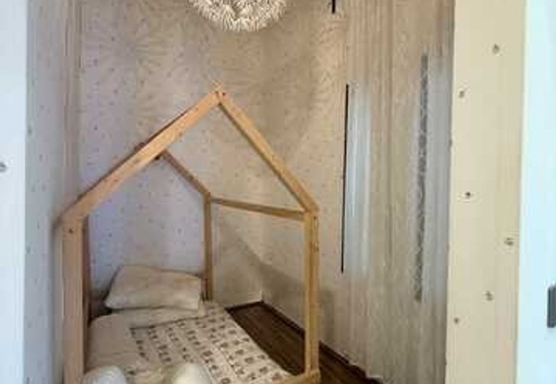 Setia Indah 9, Setia Alam