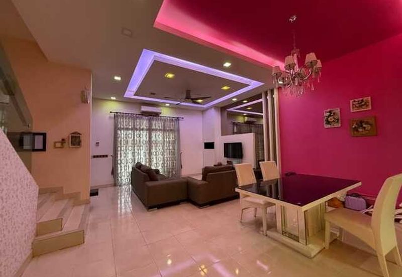 Setia Indah 9, Setia Alam