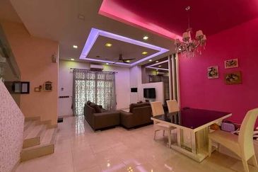 Setia Indah 9, Setia Alam