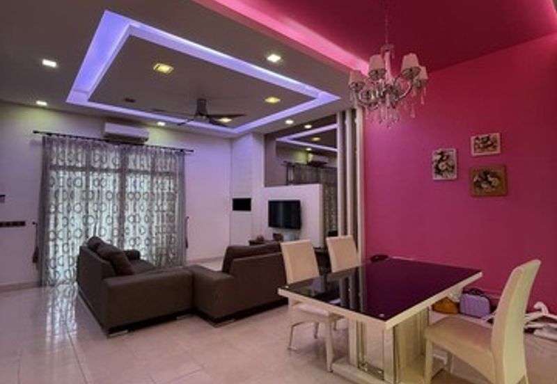 Setia Indah 9, Setia Alam