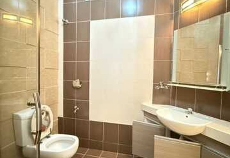 Setia Indah 9, Setia Alam