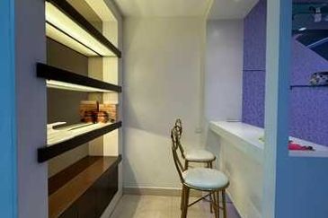 Setia Indah 9, Setia Alam