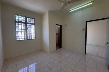 Bayu Villa Apartment, Bayu Perdana