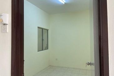 Bayu Villa Apartment, Bayu Perdana