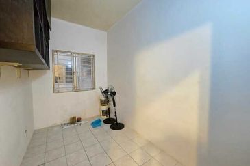 Bayu Villa Apartment, Bayu Perdana