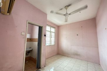 Bayu Villa Apartment, Bayu Perdana