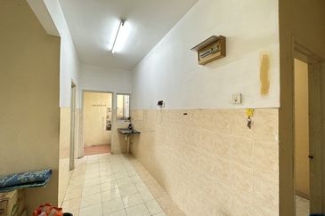 Bayu Villa Apartment, Bayu Perdana