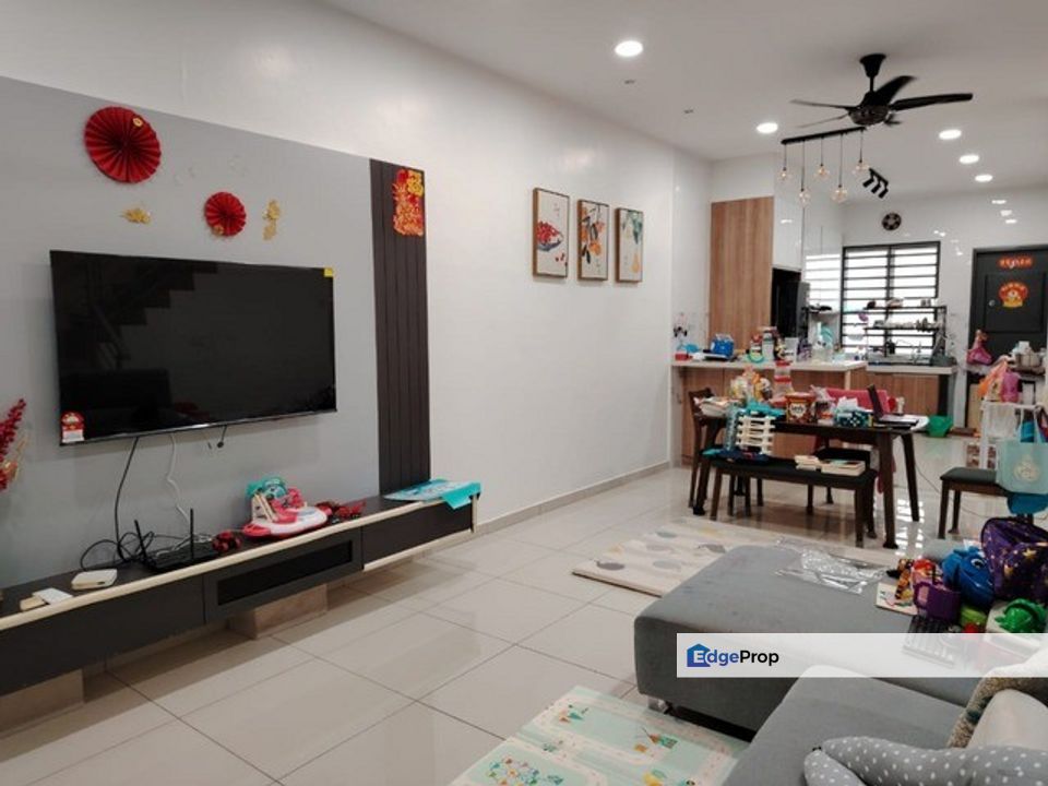 Taman Sri Jaromas, , 