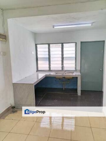 Taman Sungai Besi Indah, , 