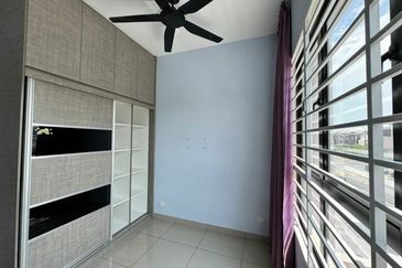 The Strata @ Bandar Puteri Bangi