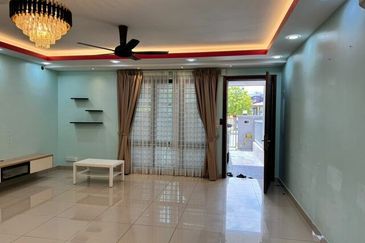 The Strata @ Bandar Puteri Bangi