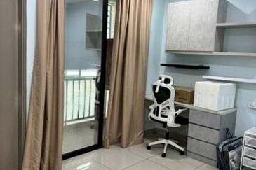 The Strata @ Bandar Puteri Bangi