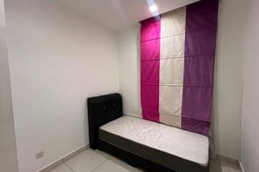 Central Residence, Sungai Besi