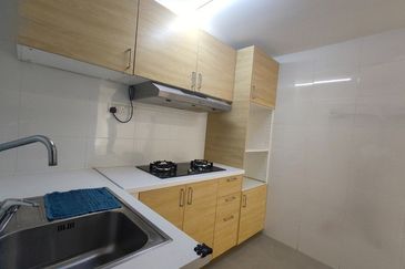 Orchis Apartment, Bandar Parklands