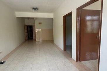 Bayu Villa Apartment, Bayu Perdana