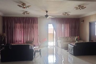 Bayu Villa Apartment, Bayu Perdana