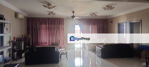 Bayu Villa Apartment, Bayu Perdana, , 