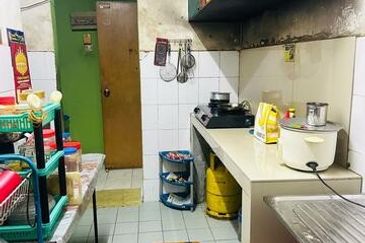 Bandar Bukit Tinggi 1 Apartment