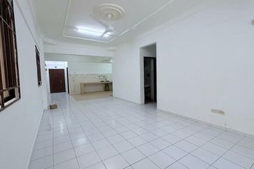 Vista Bayu Apartment, Taman Bayu Perdana