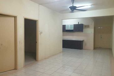 Bayu Villa Apartment, Bayu Perdana