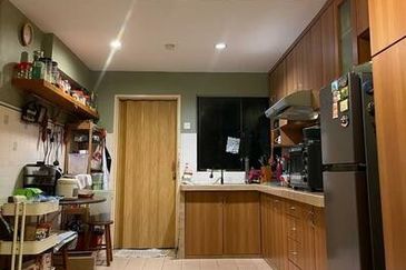 Vista Bayu Apartment, Taman Bayu Perdana