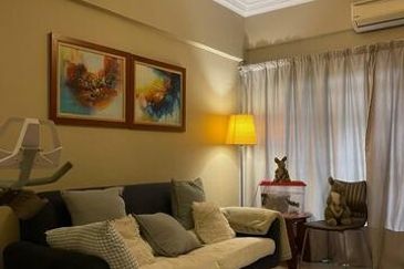 Vista Bayu Apartment, Taman Bayu Perdana