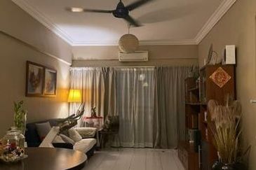 Vista Bayu Apartment, Taman Bayu Perdana