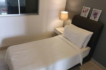 BSP21, Bandar Saujana Putra