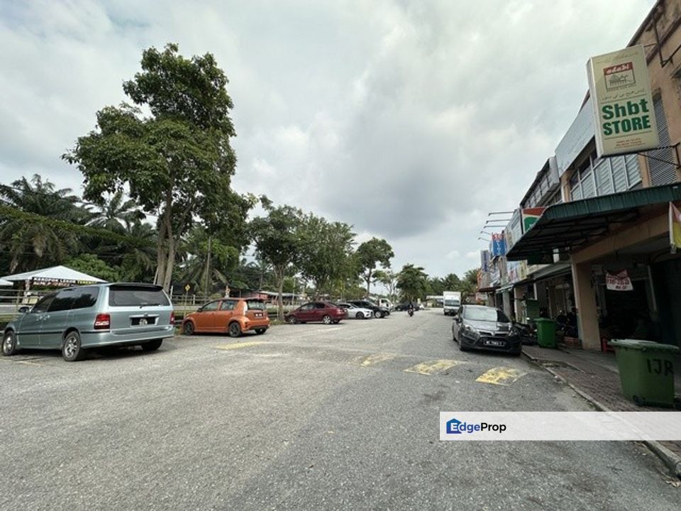 Telok Panglima Garang, , 