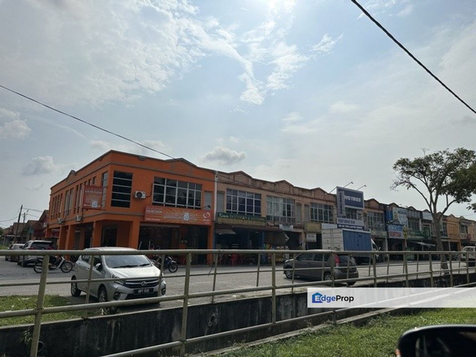 Telok Panglima Garang, , 