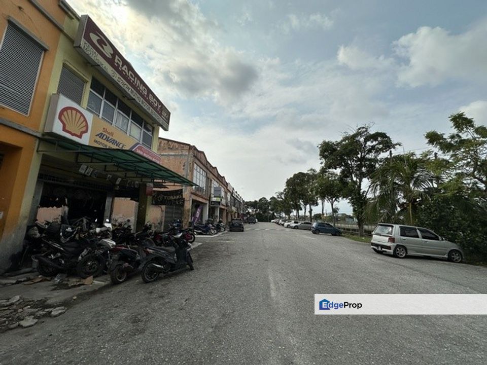 Telok Panglima Garang, , 