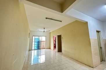 Bayu Villa Apartment, Bayu Perdana