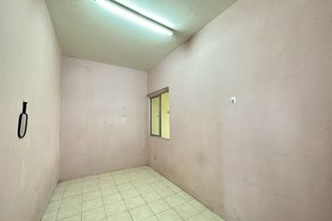 Bayu Villa Apartment, Bayu Perdana