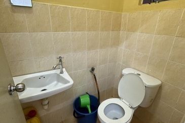 Bayu Villa Apartment, Bayu Perdana