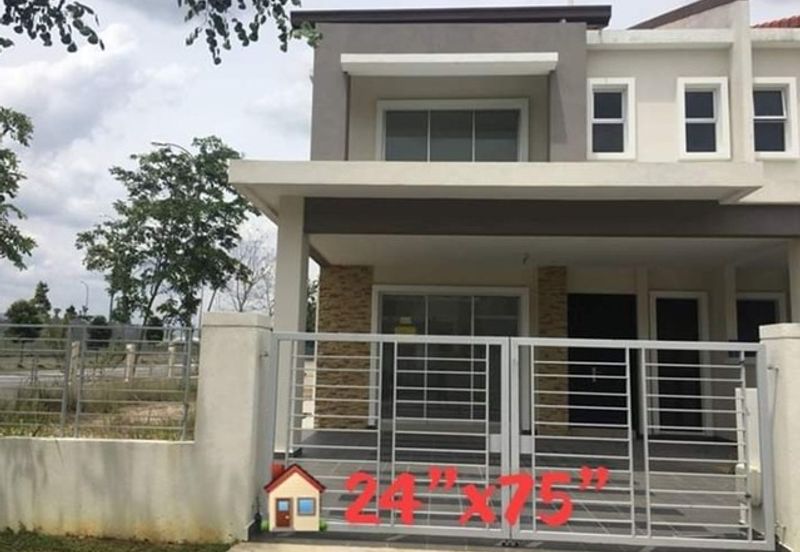 Ixora Residences @ Bandar Seri Coalfields