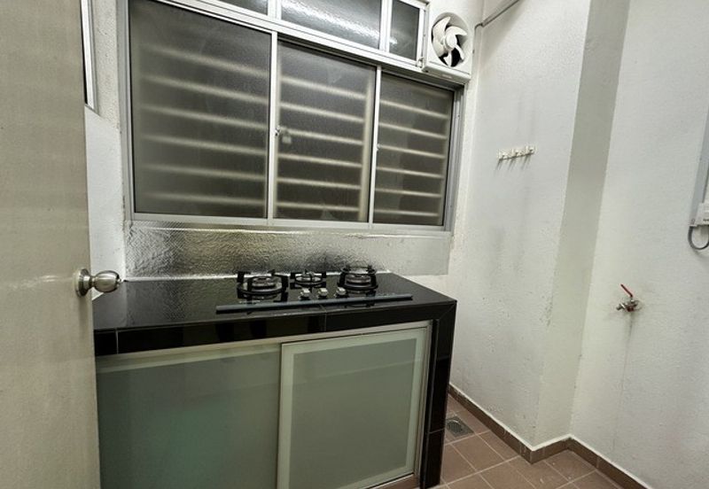 Semarak @ Taman Raintree