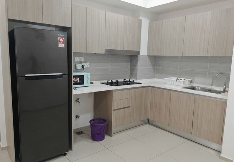 Gravit8 @ Klang South