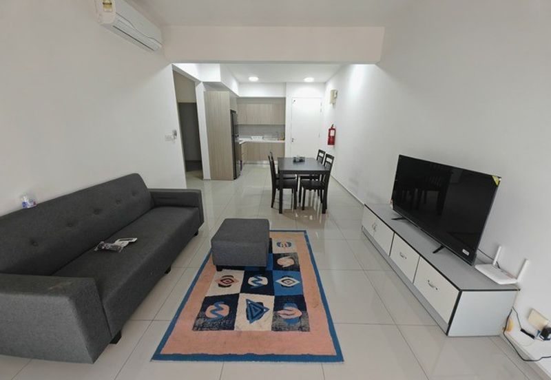 Gravit8 @ Klang South