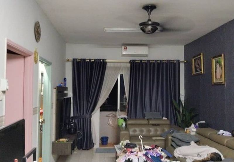 Bayu Villa Apartment, Bayu Perdana