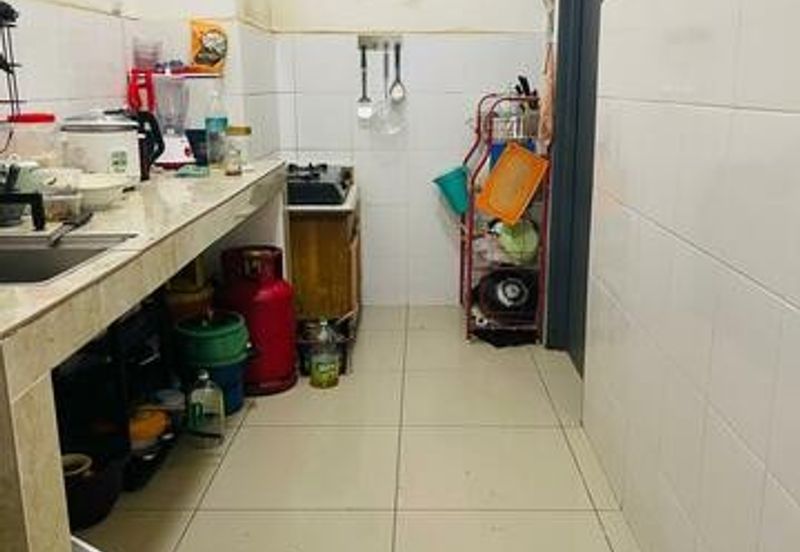 Palm Garden Apartment