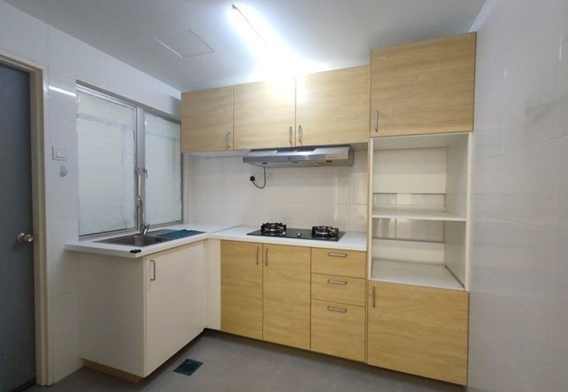 Orchis Apartment, Bandar Parklands