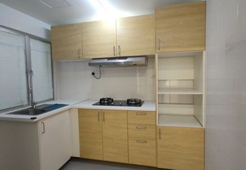 Orchis Apartment, Bandar Parklands