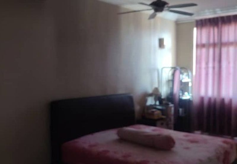 Bayu Villa Apartment, Bayu Perdana