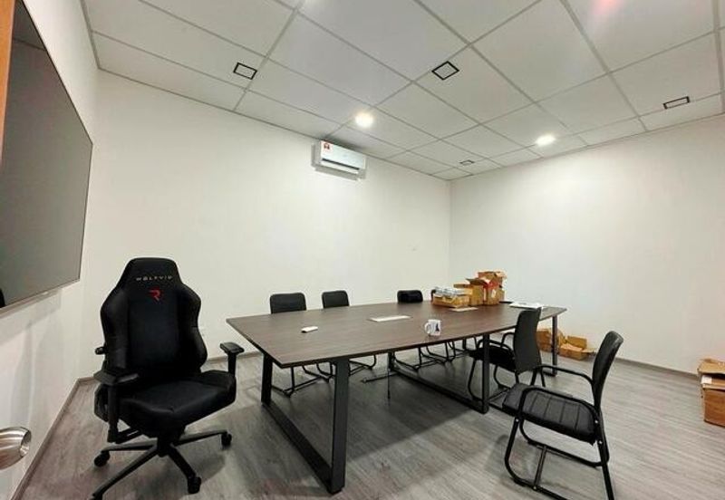 Sungai Kapar Indah Industrial Zone