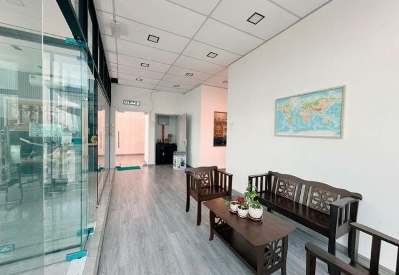 Sungai Kapar Indah Industrial Zone