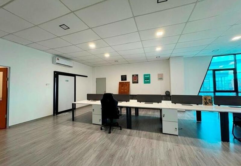 Sungai Kapar Indah Industrial Zone