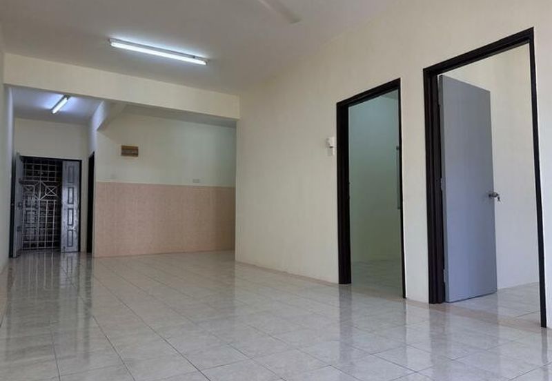 Bayu Villa Apartment, Bayu Perdana