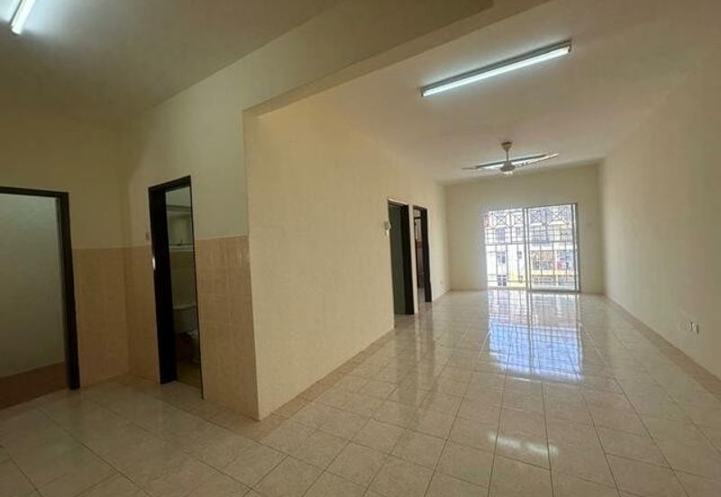 Bayu Villa Apartment, Bayu Perdana