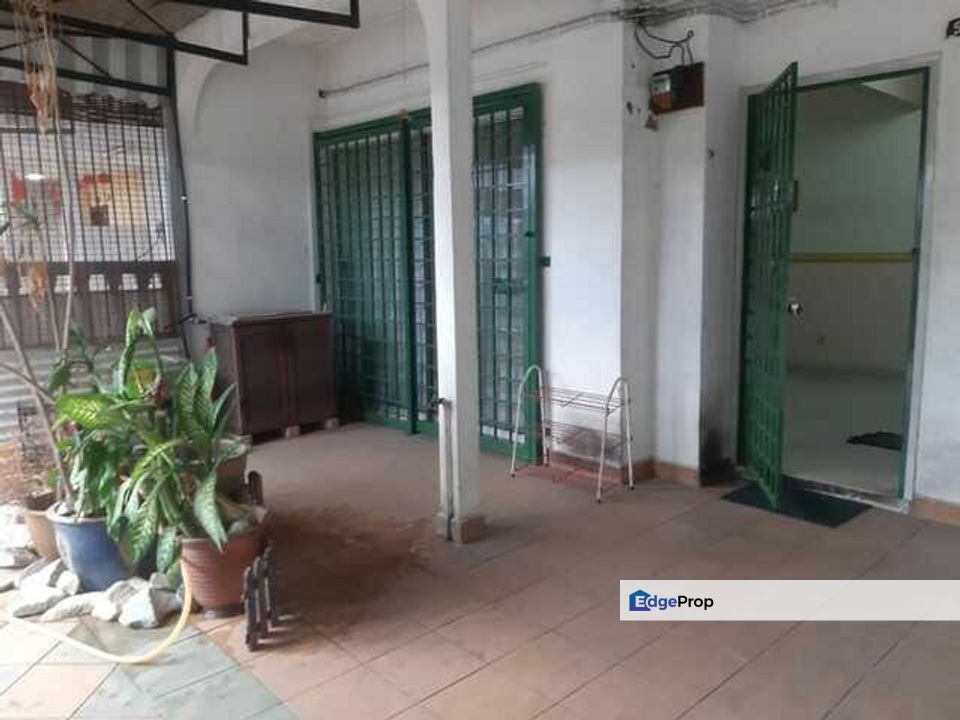 Taman Seri Andalas, , 