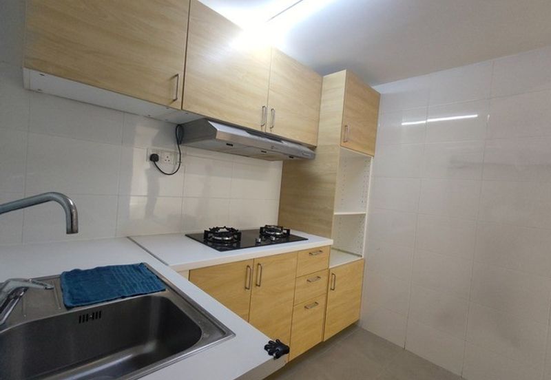 Orchis Apartment, Bandar Parklands